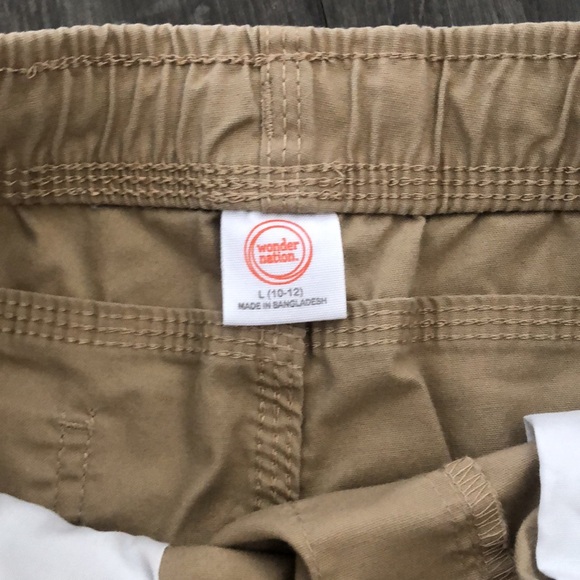 Boy shorts - Picture 3 of 3